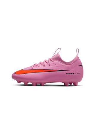 Nike Vapor 13 Academy HG 9 (US) ピンク Nike Mercurial Vapor 16 Academy TF 'Ember Glow Aurora Green